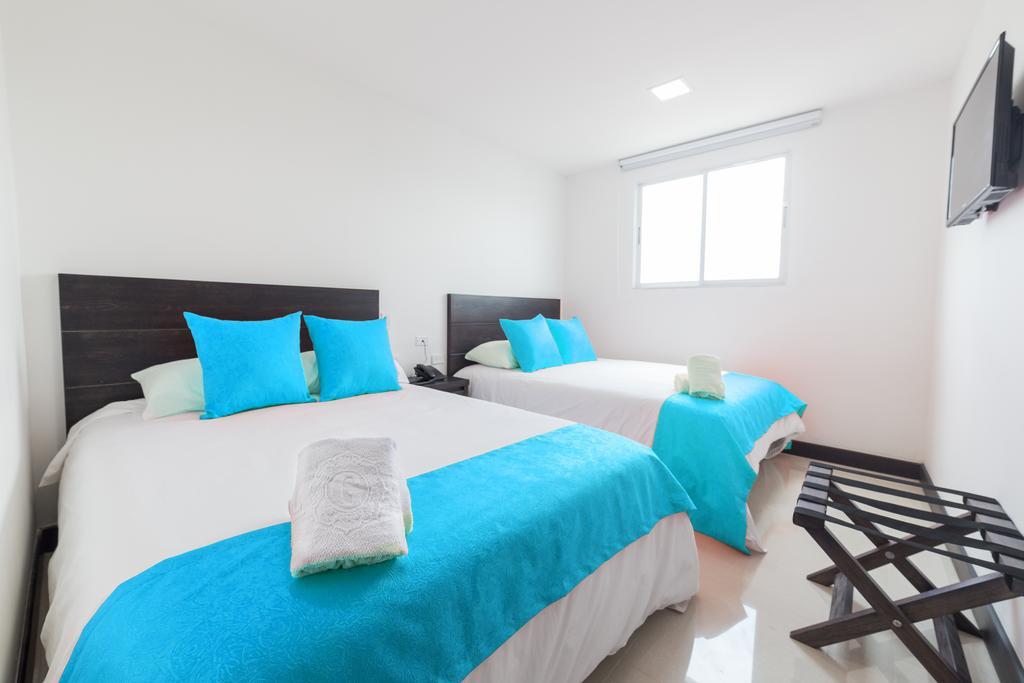 Hotel G Cartagena  Exterior foto
