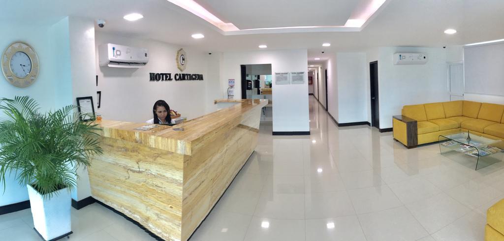 Hotel G Cartagena  Exterior foto